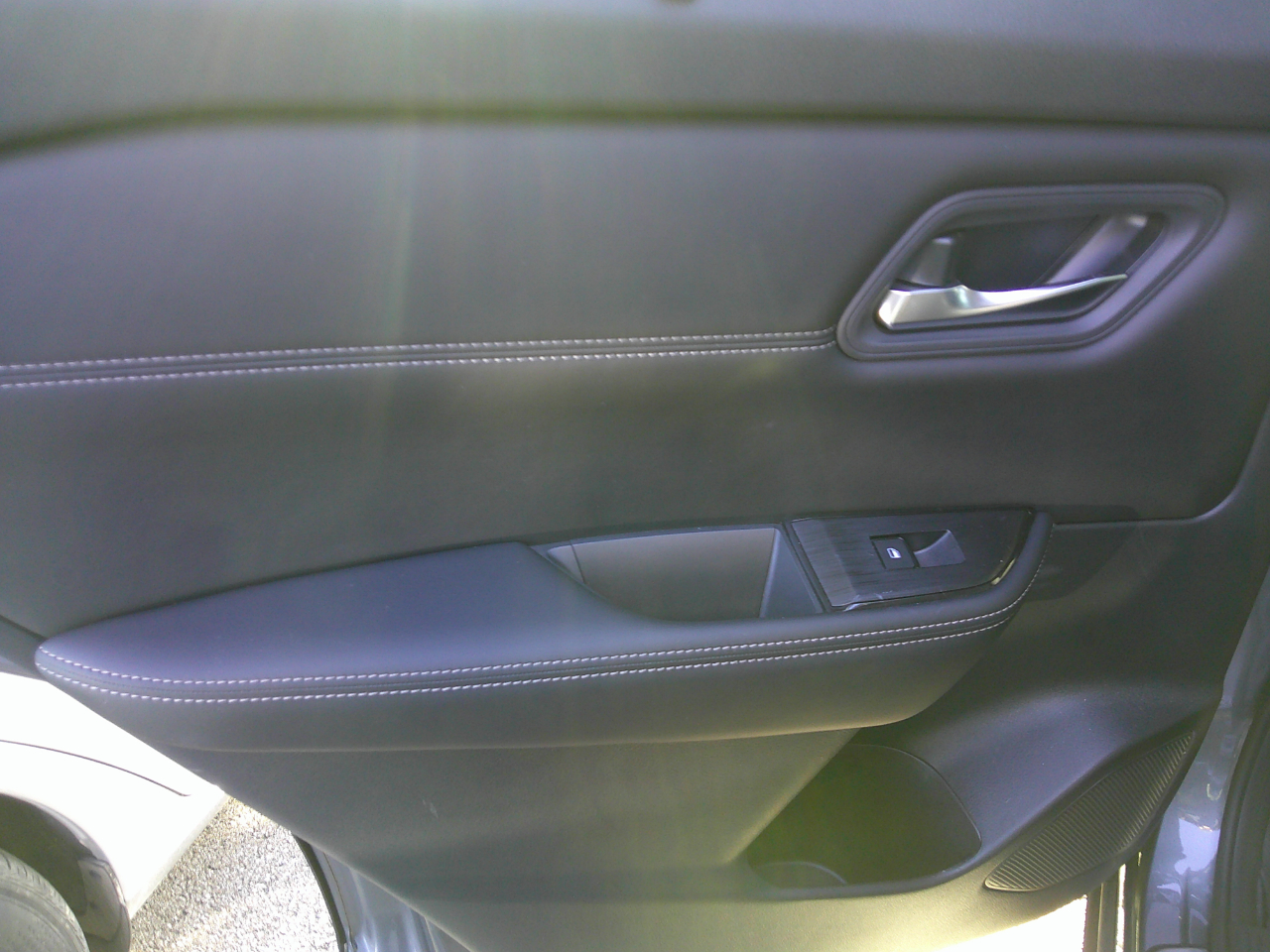 Nissan Rogue AWD SV 2024