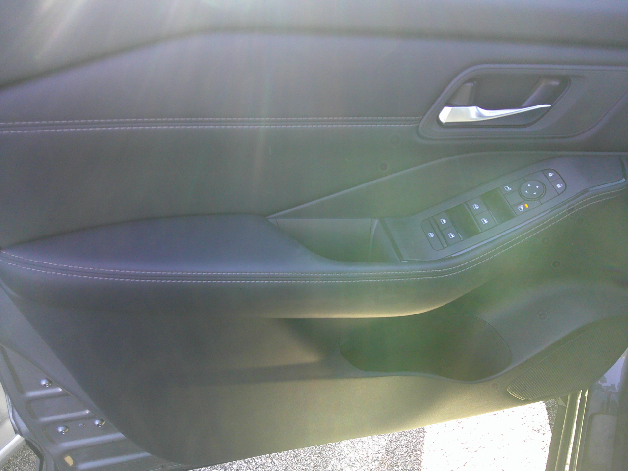 Nissan Rogue AWD SV 2024