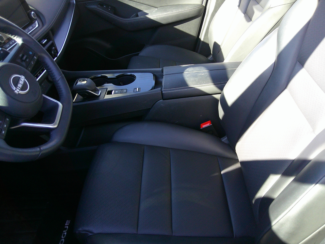 Nissan Rogue AWD SV 2024