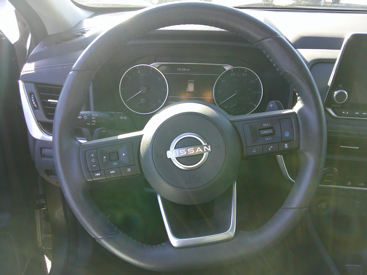 Nissan Rogue AWD SV 2024