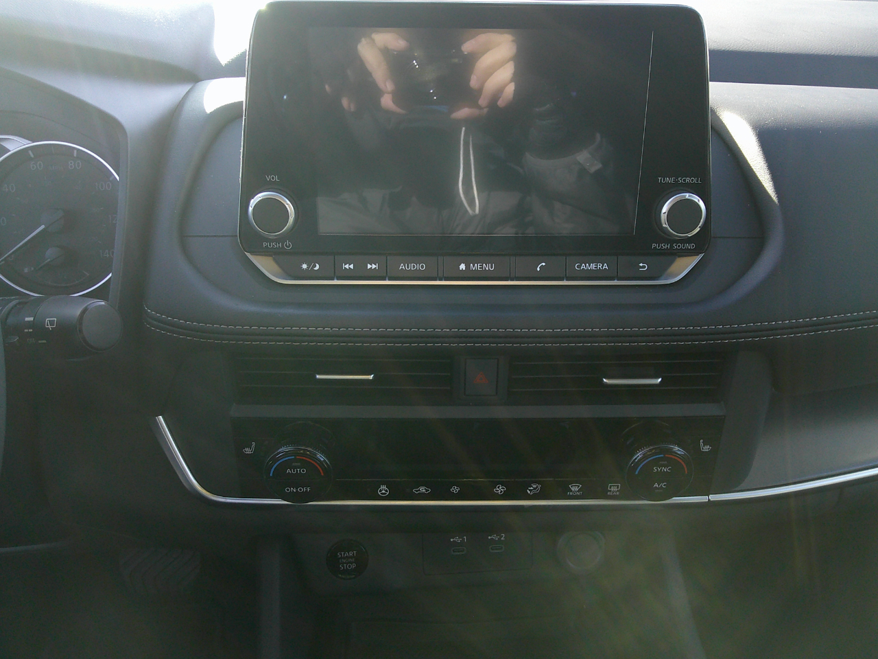 Nissan Rogue AWD SV 2024