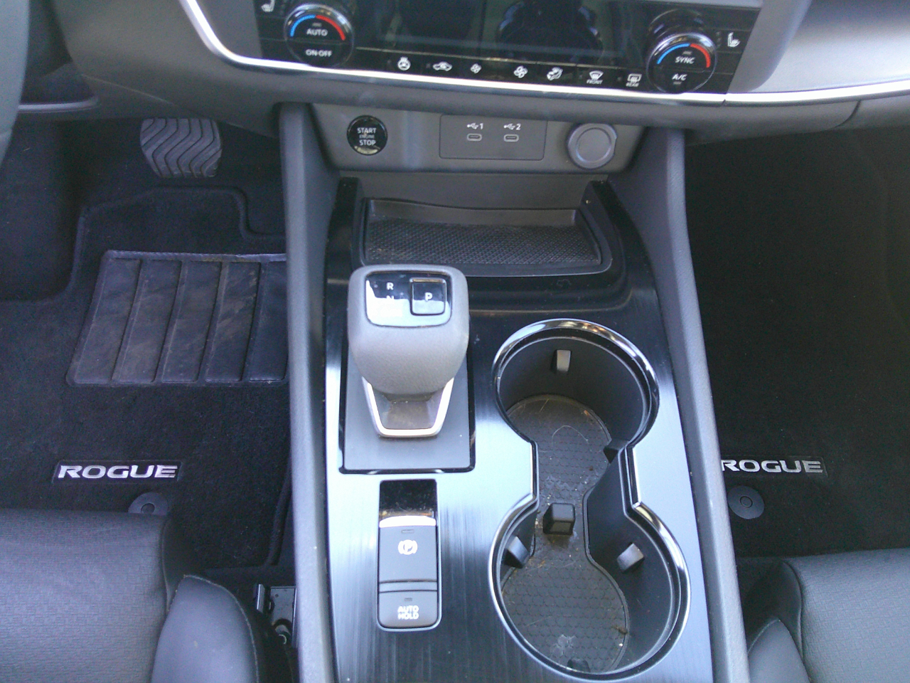 Nissan Rogue AWD SV 2024