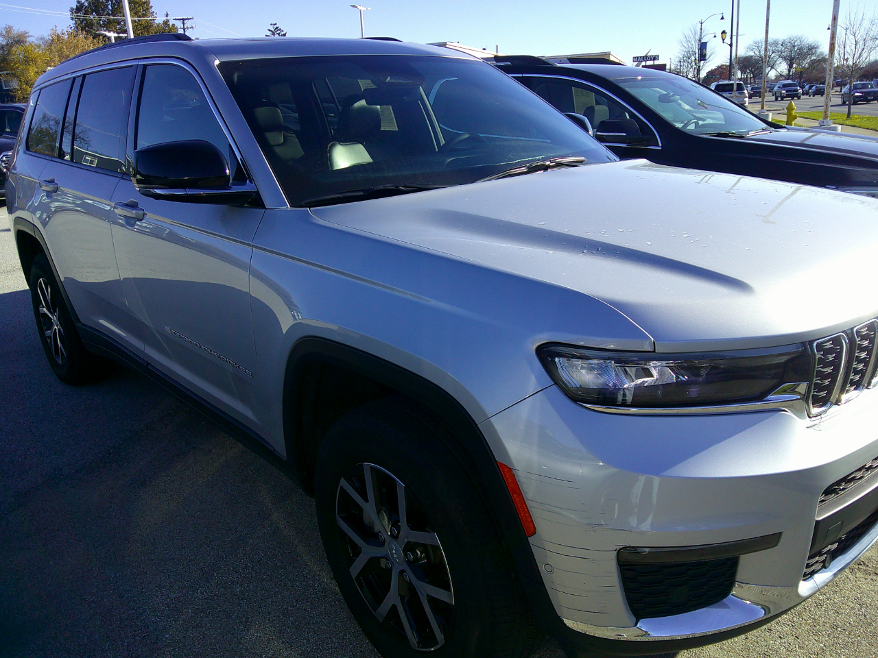 2024 Jeep Grand Cherokee L Altitude 4x4