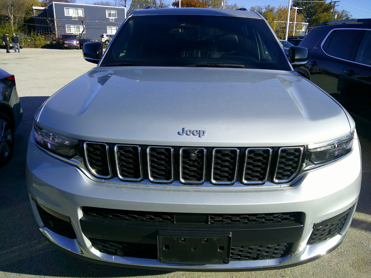 Jeep Grand Cherokee L Altitude 4x4 2024