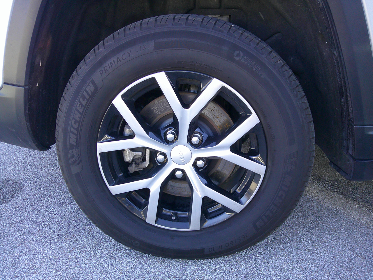 Jeep Grand Cherokee L Altitude 4x4 2024