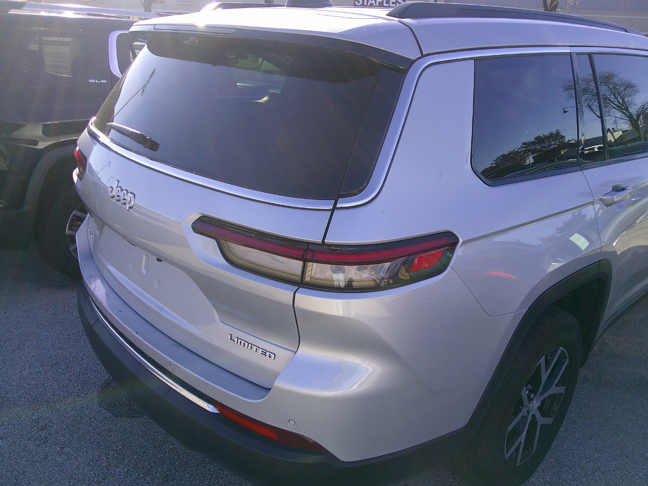 Jeep Grand Cherokee L Altitude 4x4 2024