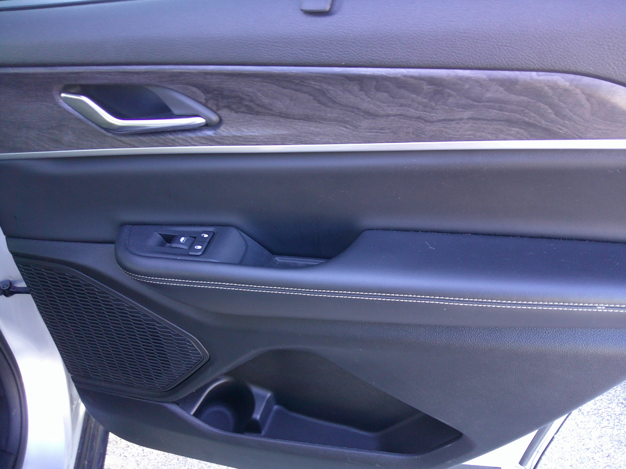 Jeep Grand Cherokee L Altitude 4x4 2024