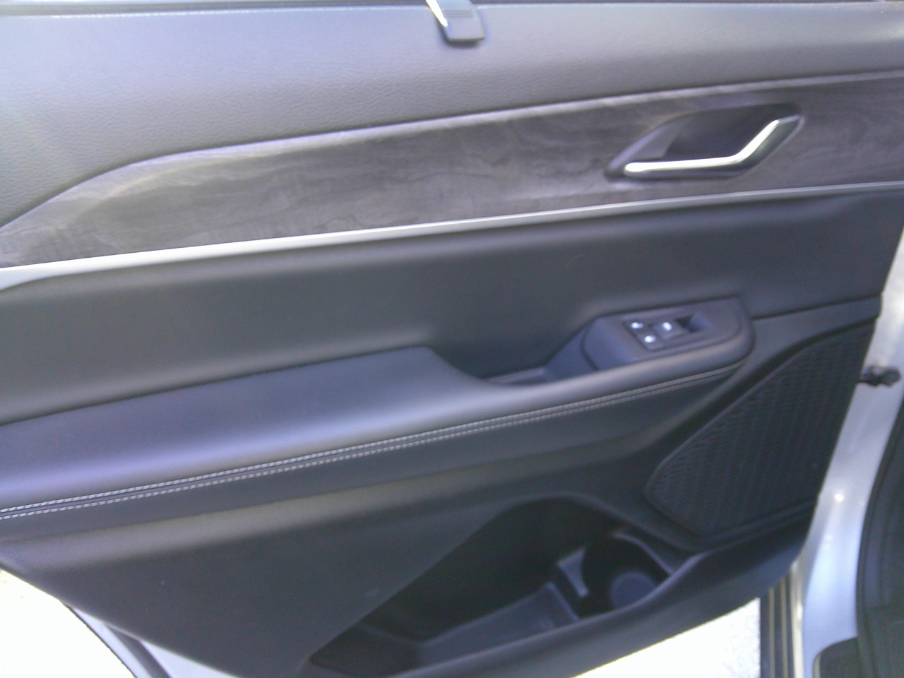 Jeep Grand Cherokee L Altitude 4x4 2024