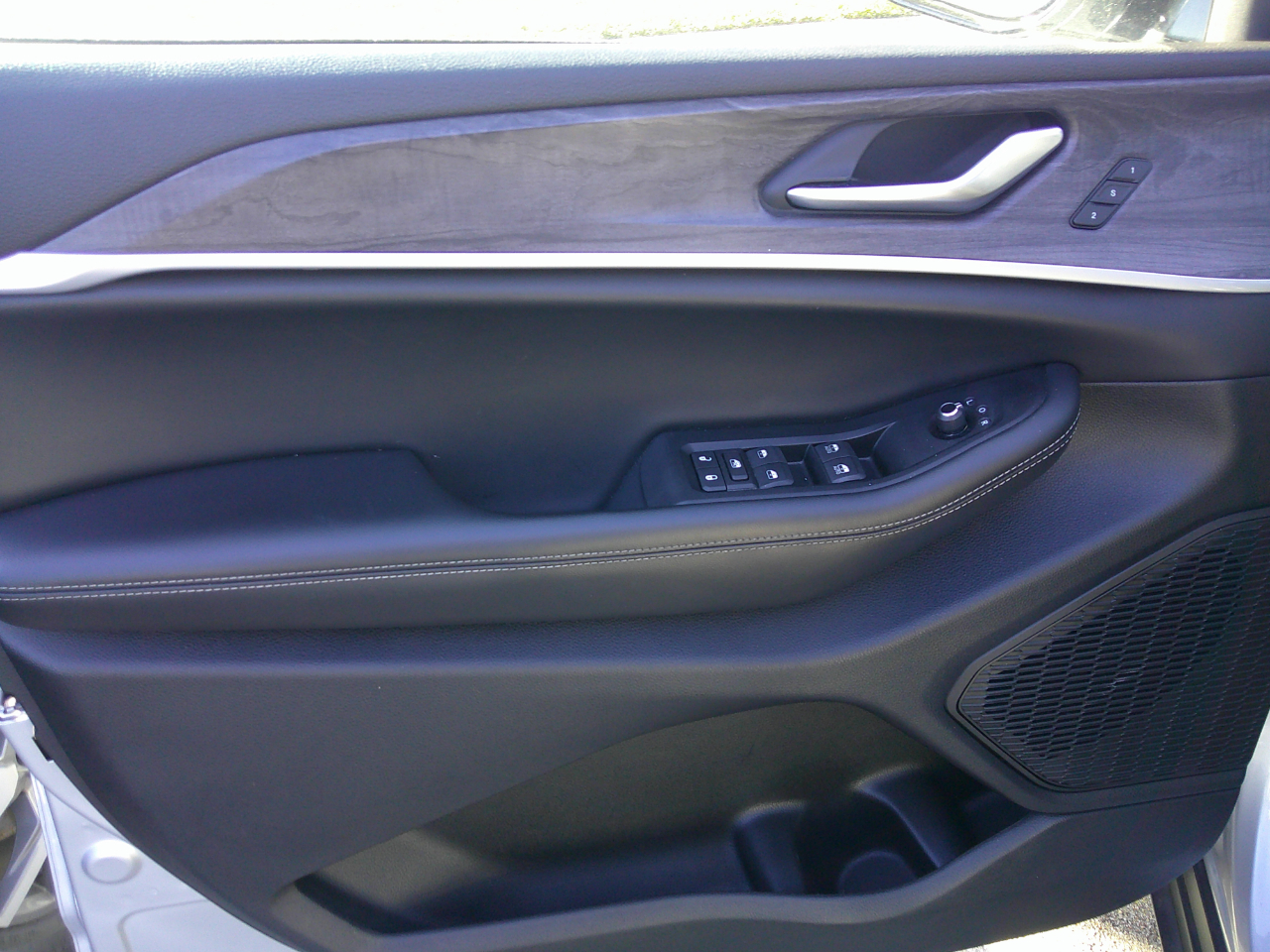 Jeep Grand Cherokee L Altitude 4x4 2024