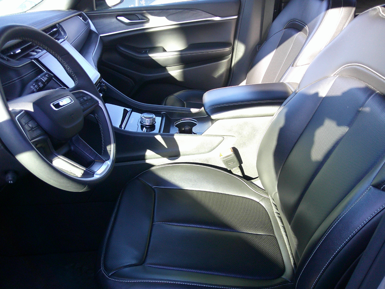 Jeep Grand Cherokee L Altitude 4x4 2024