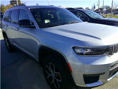 2024 Jeep Grand Cherokee L 