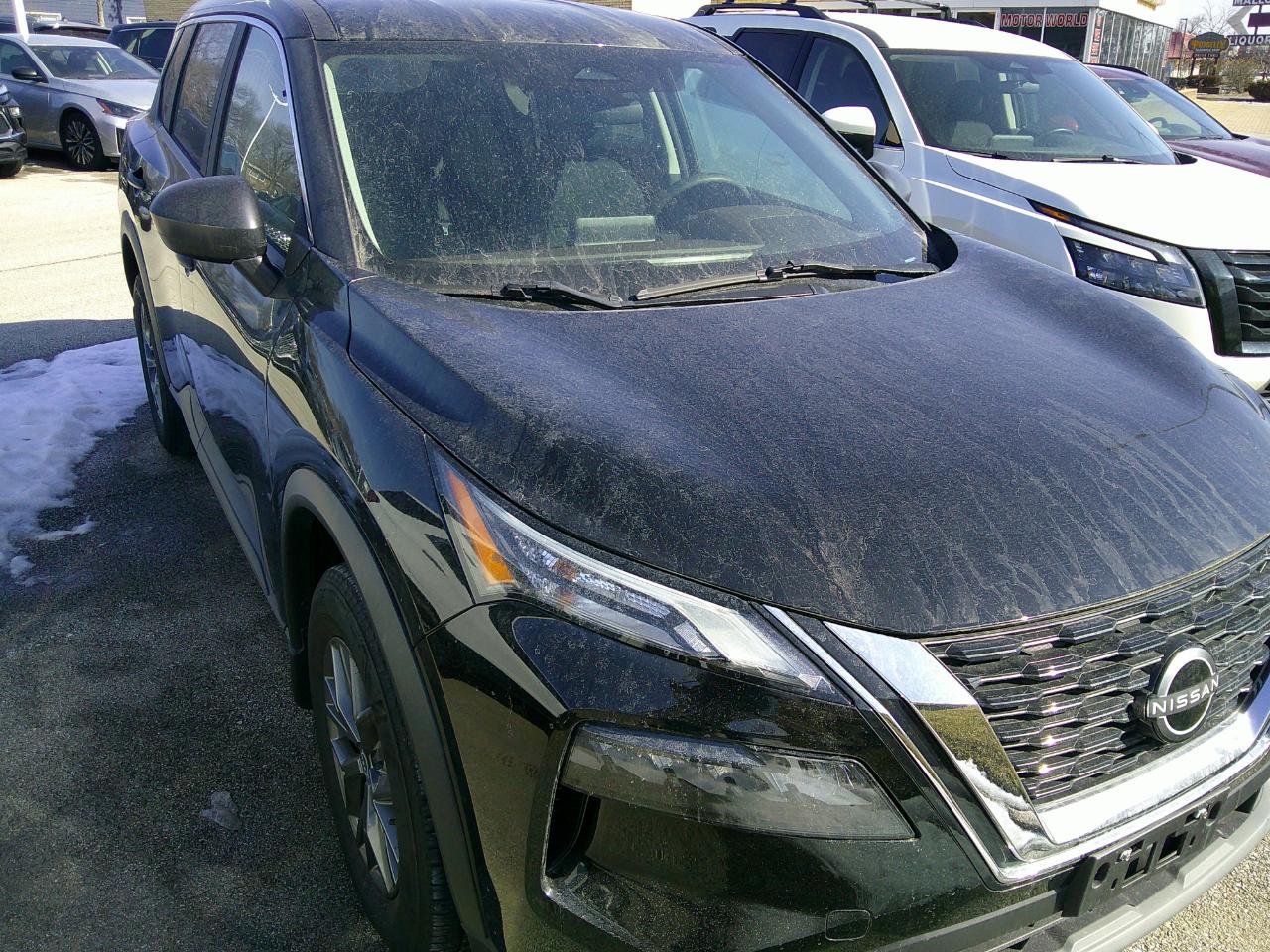 Nissan Rogue AWD S 2023