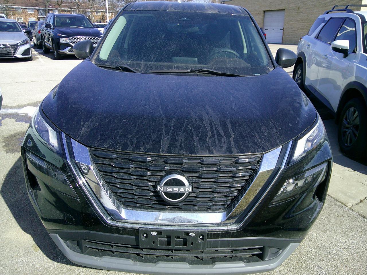 Nissan Rogue AWD S 2023