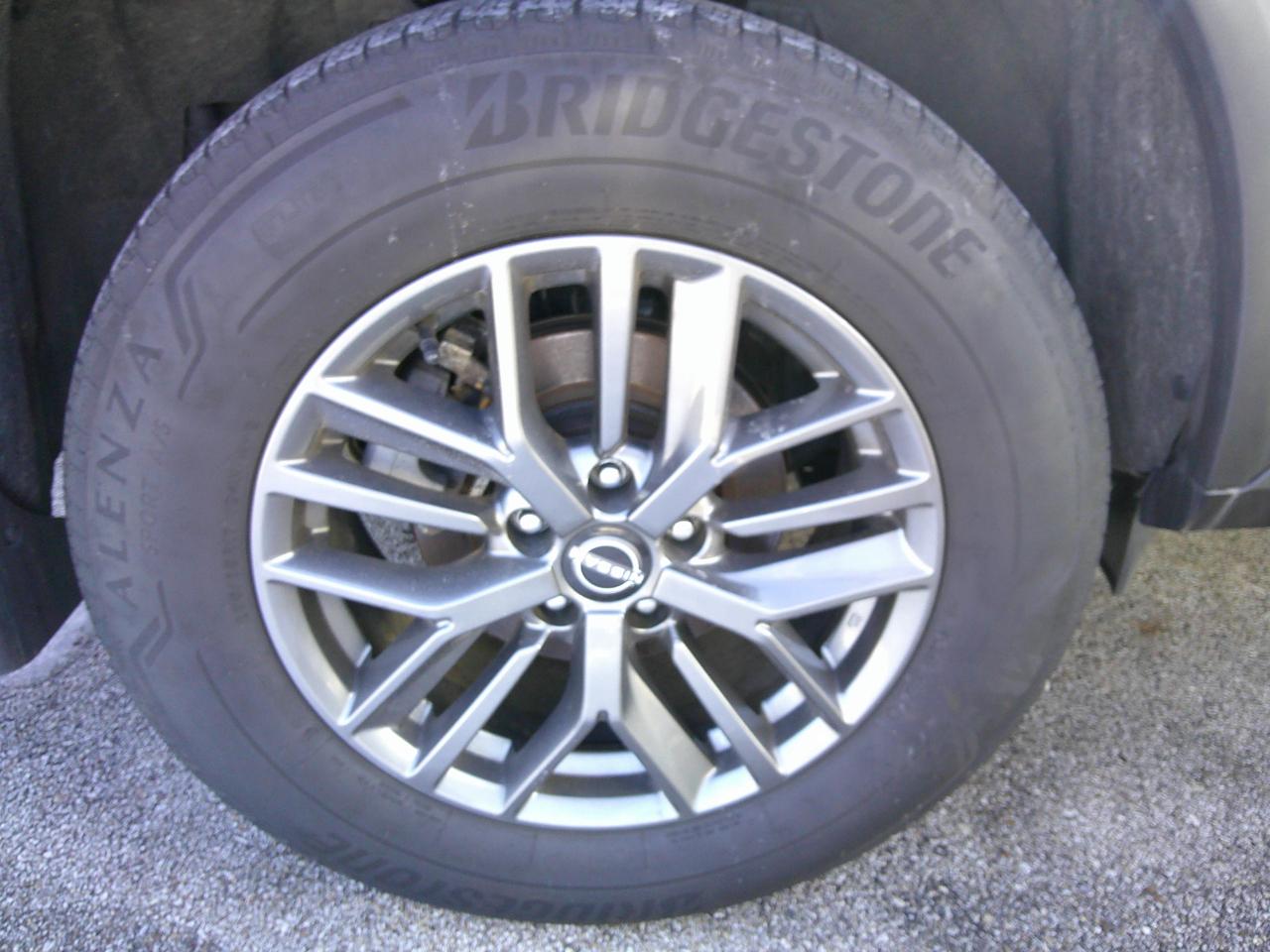 Nissan Rogue AWD S 2023