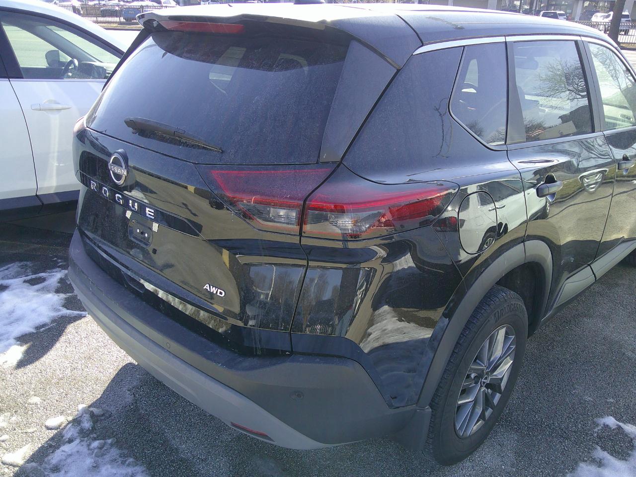 Nissan Rogue AWD S 2023