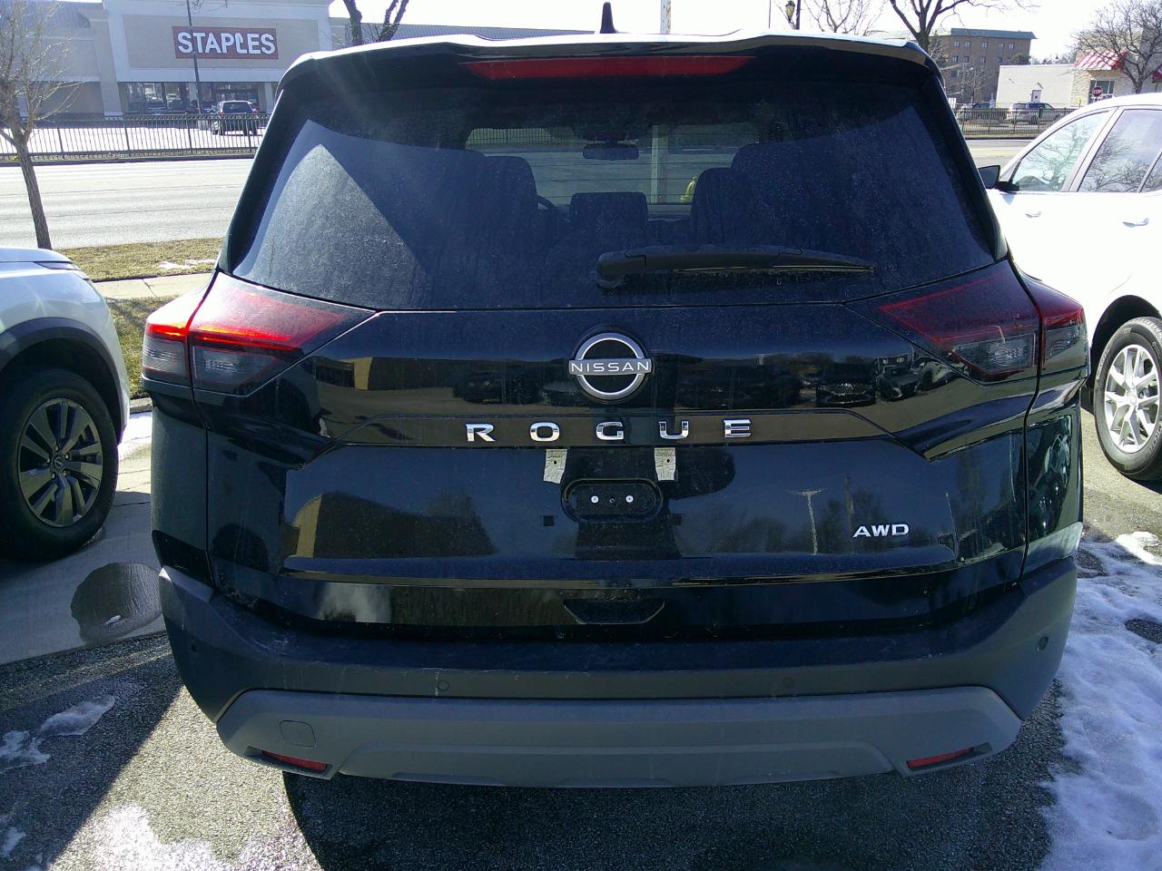 Nissan Rogue AWD S 2023