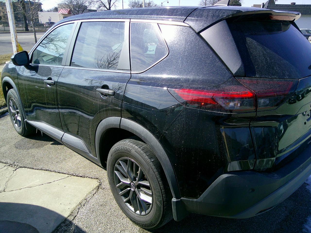 Nissan Rogue AWD S 2023