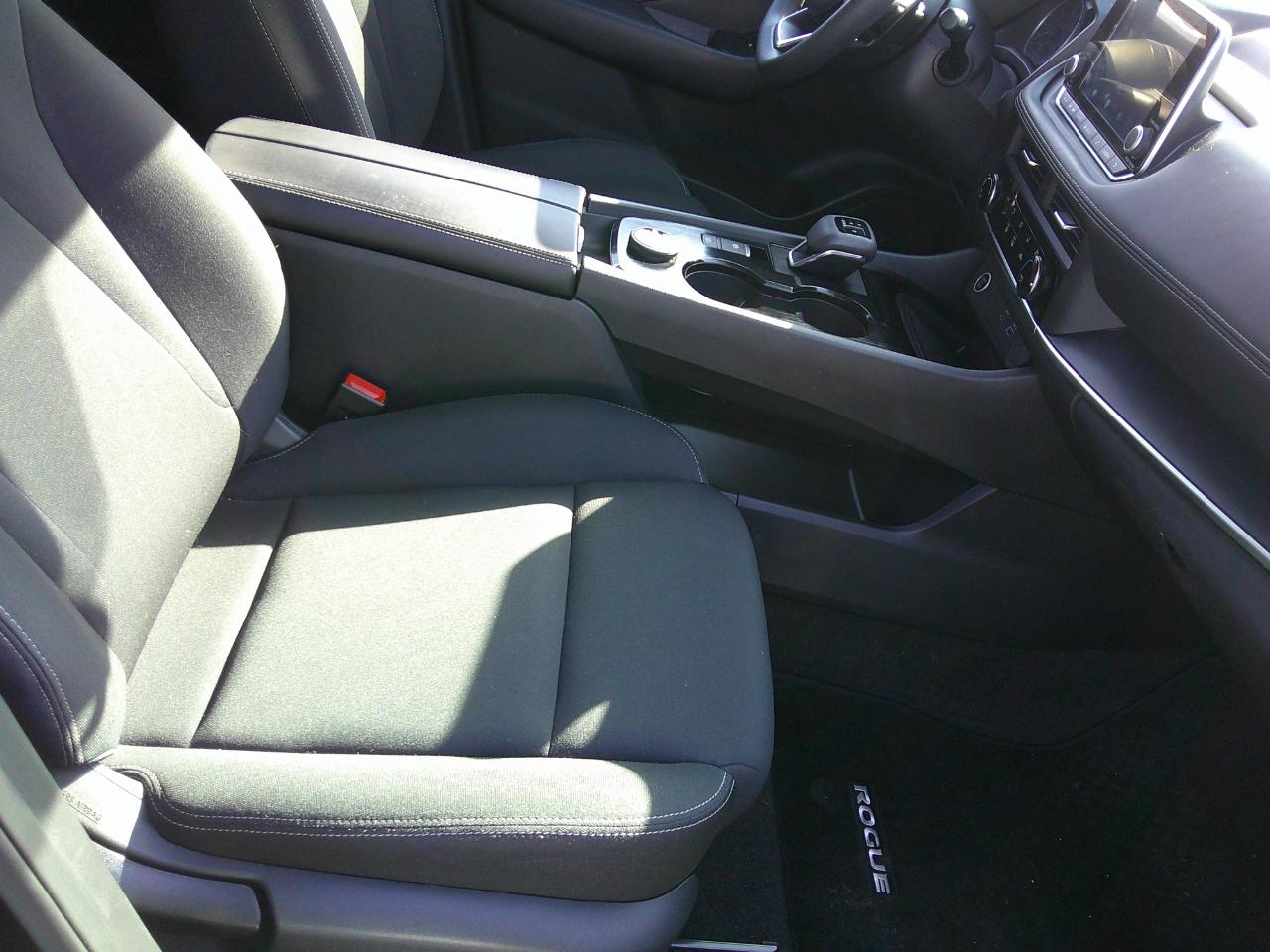 Nissan Rogue AWD S 2023