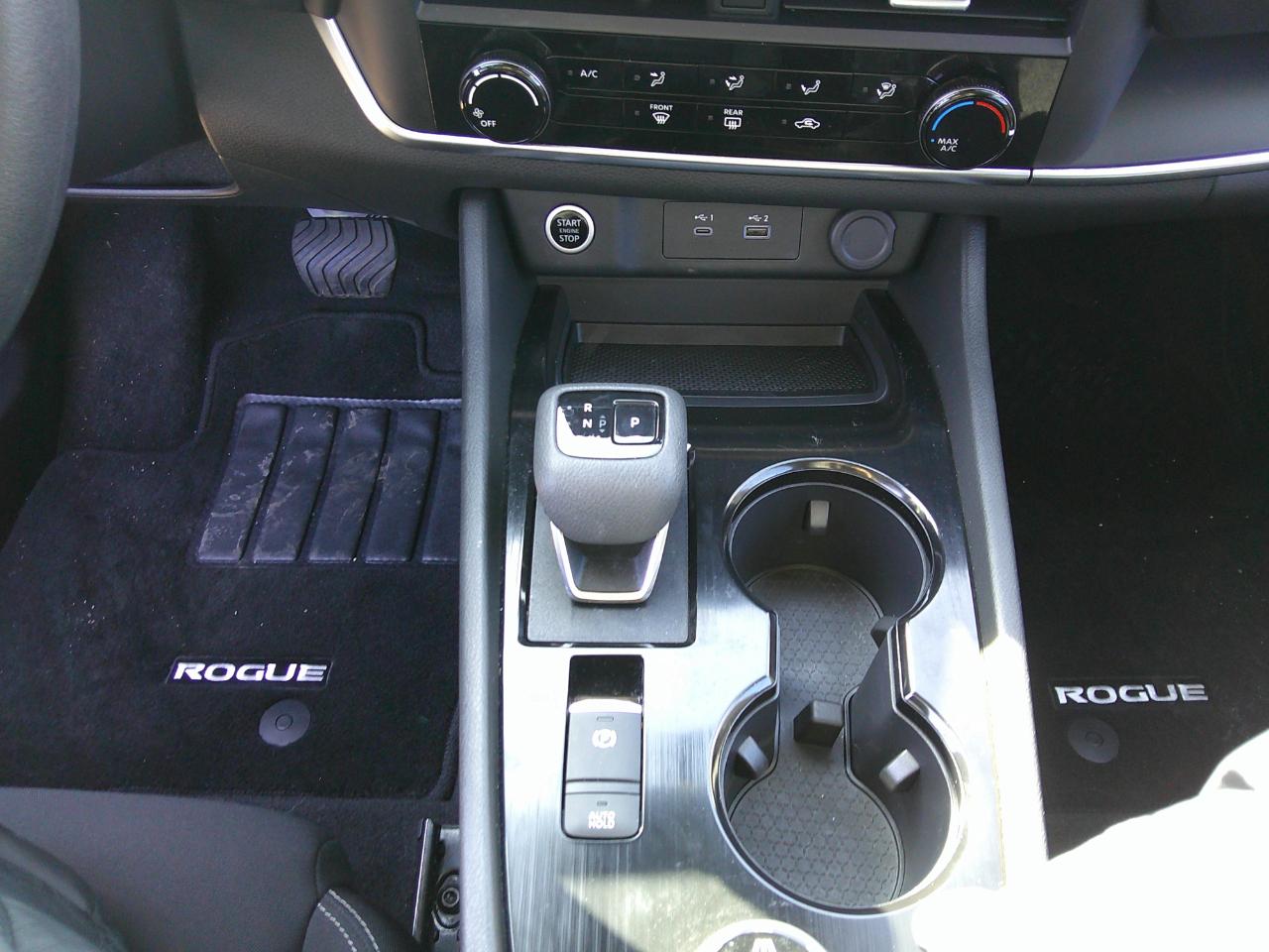 Nissan Rogue AWD S 2023