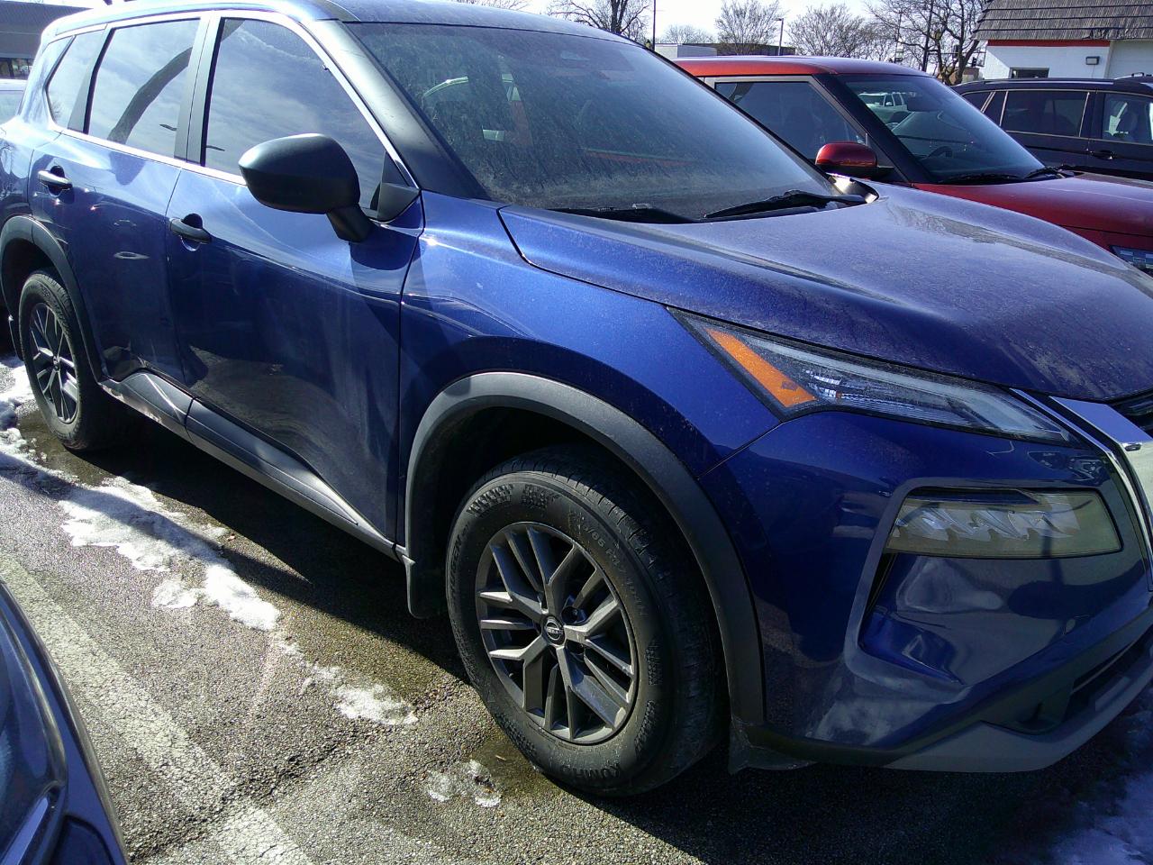 2023 Nissan Rogue AWD S