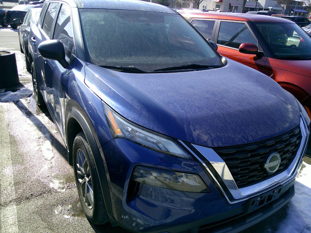 Nissan Rogue AWD S 2023