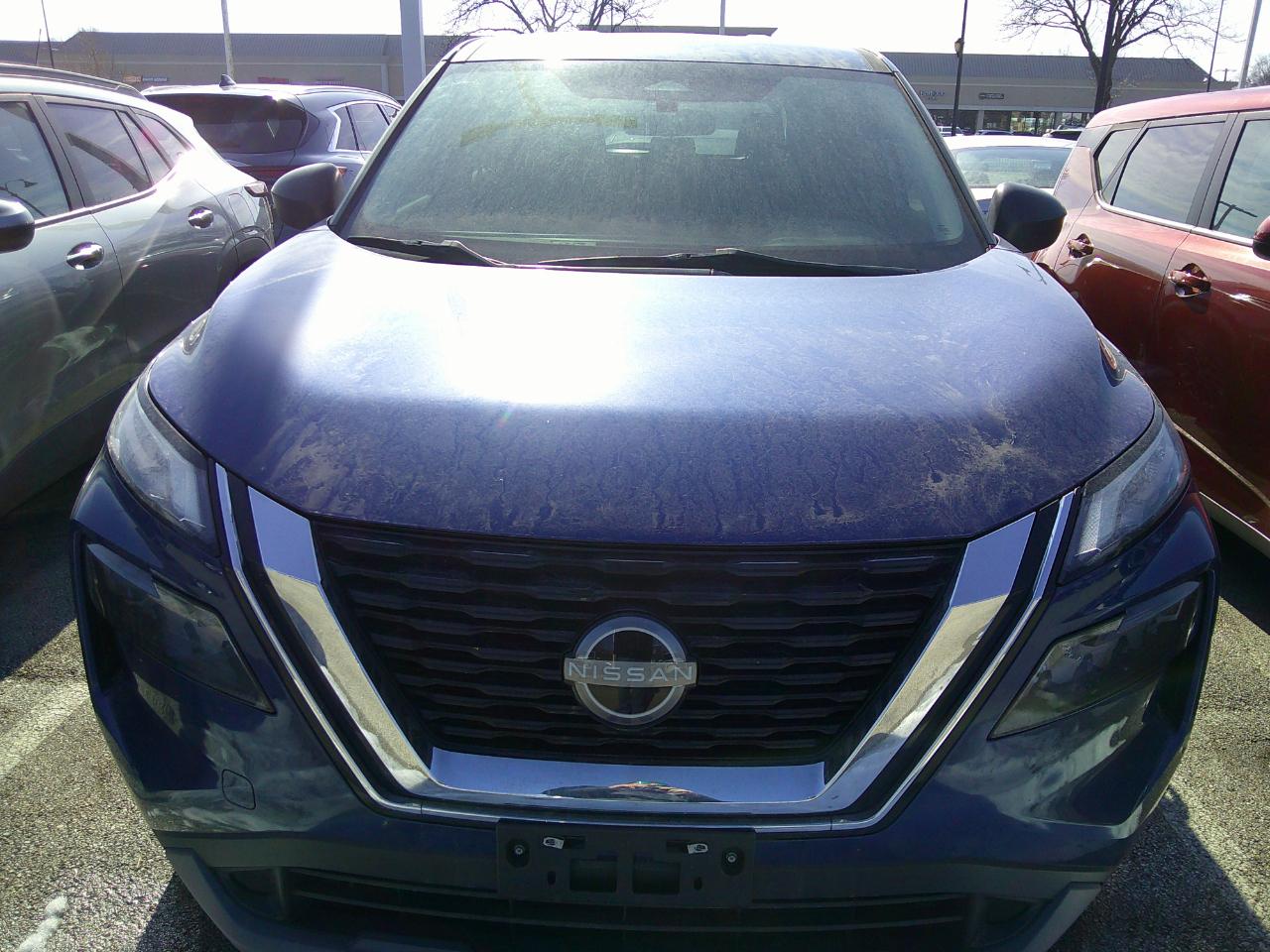 Nissan Rogue AWD S 2023