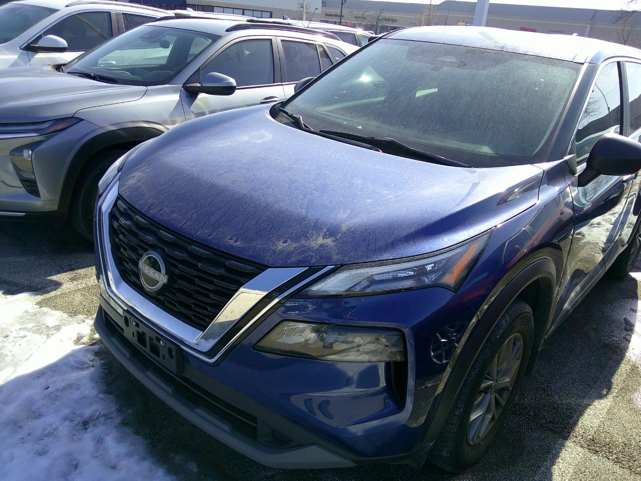 Nissan Rogue AWD S 2023