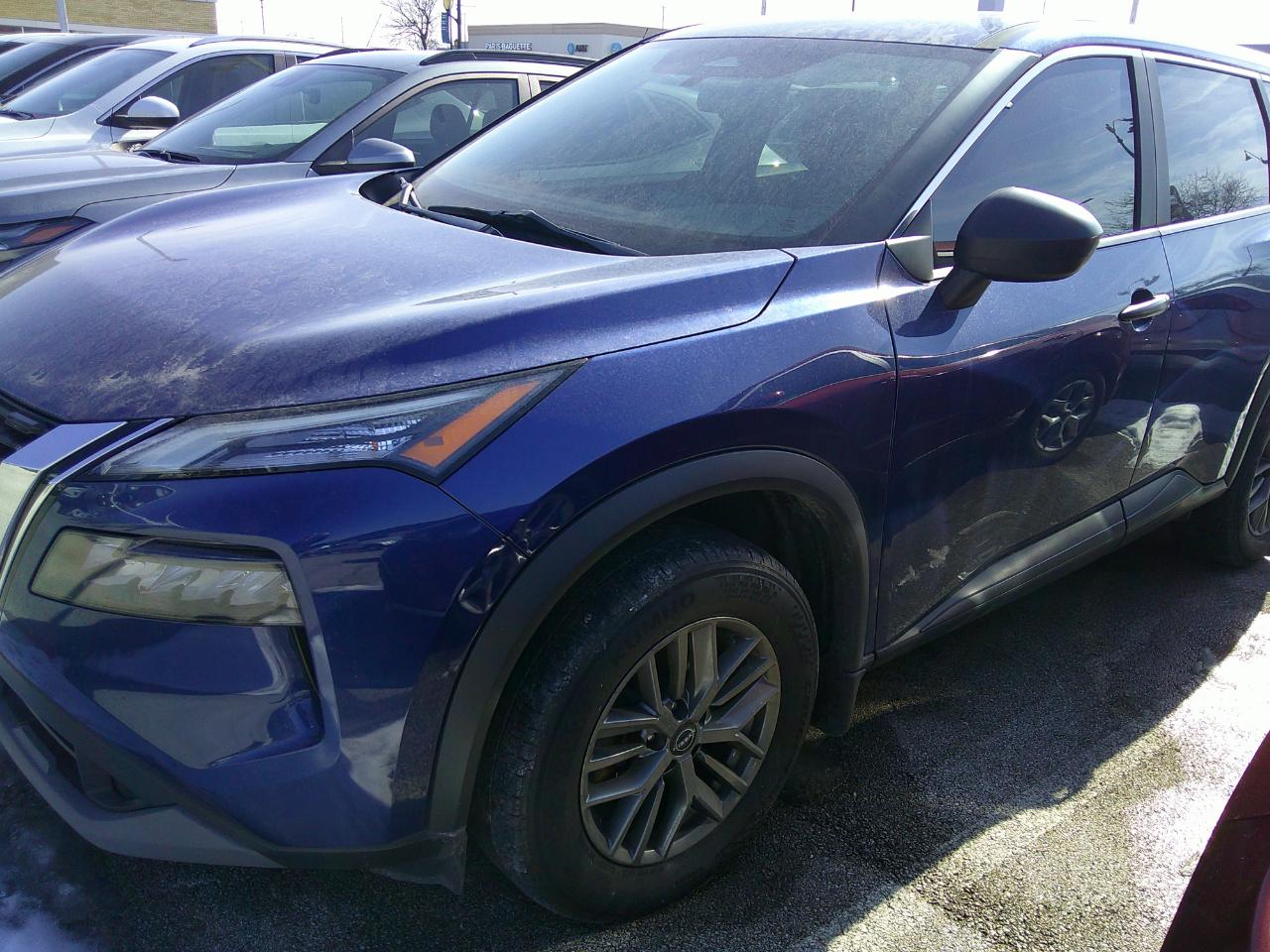 Nissan Rogue AWD S 2023