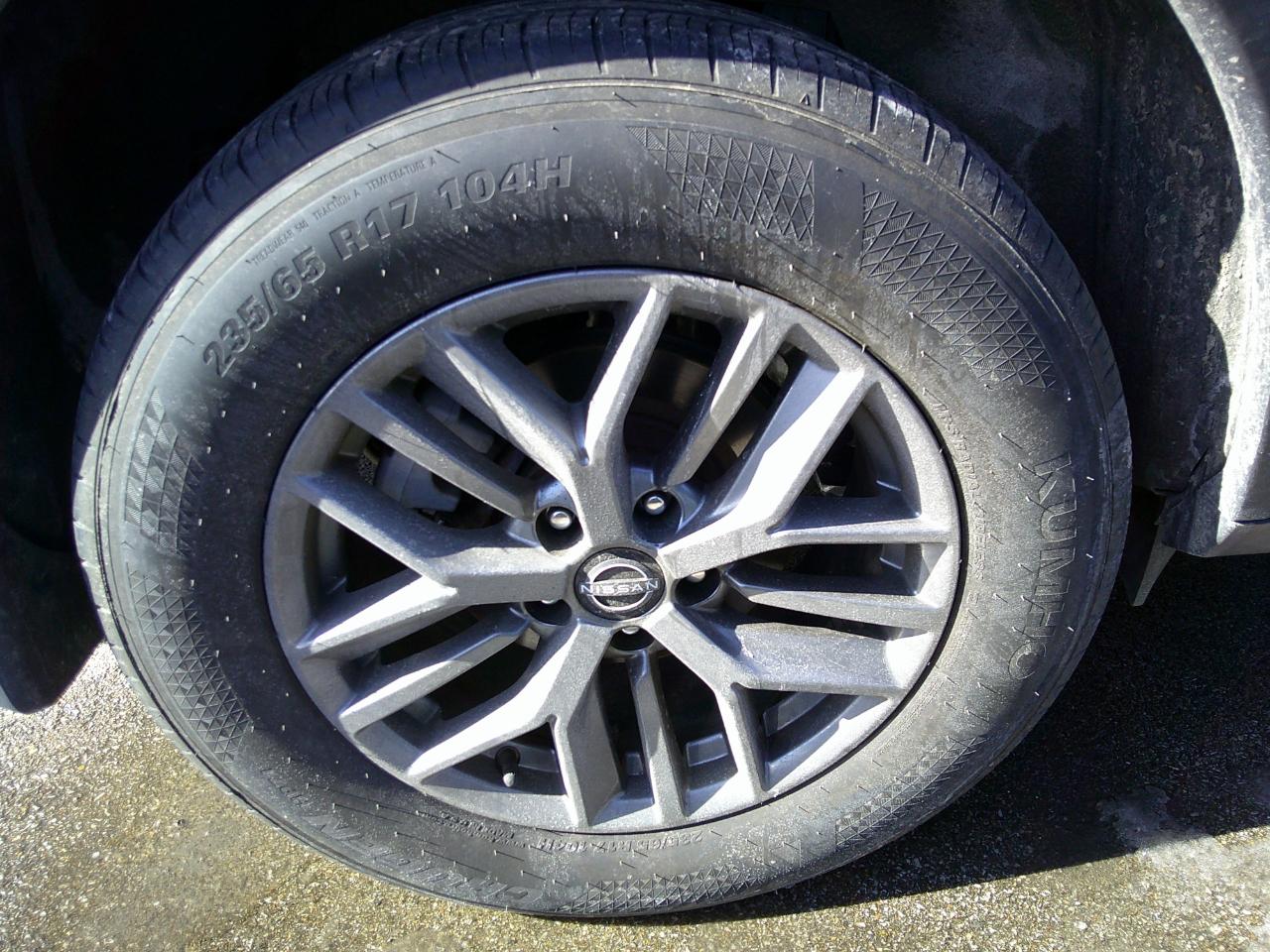 Nissan Rogue AWD S 2023