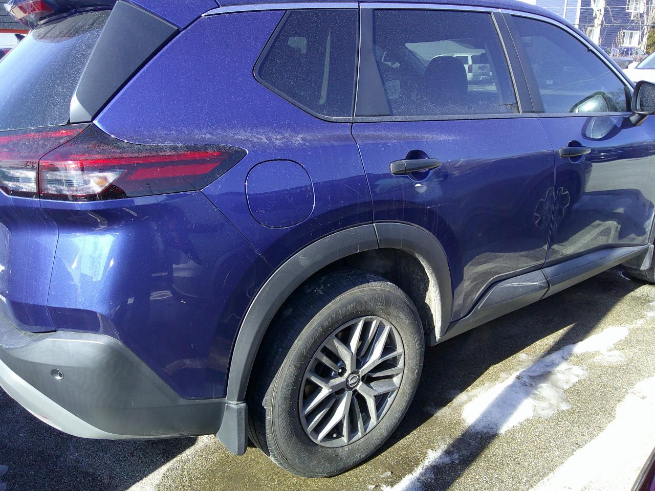 Nissan Rogue AWD S 2023
