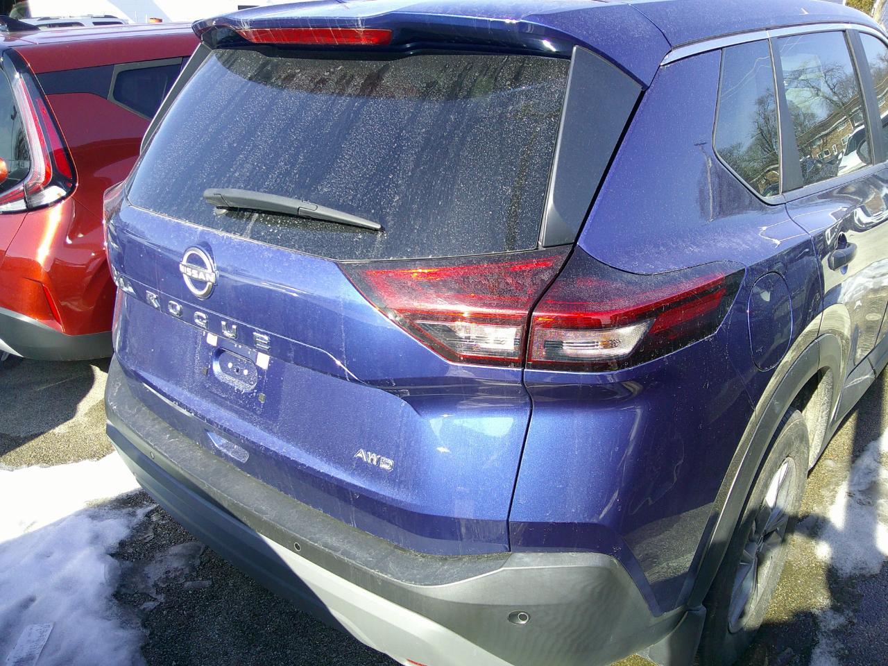 Nissan Rogue AWD S 2023