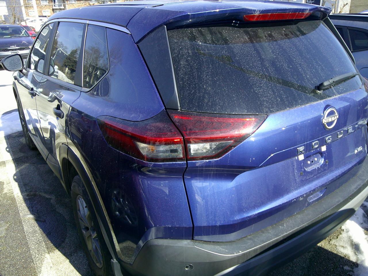 Nissan Rogue AWD S 2023