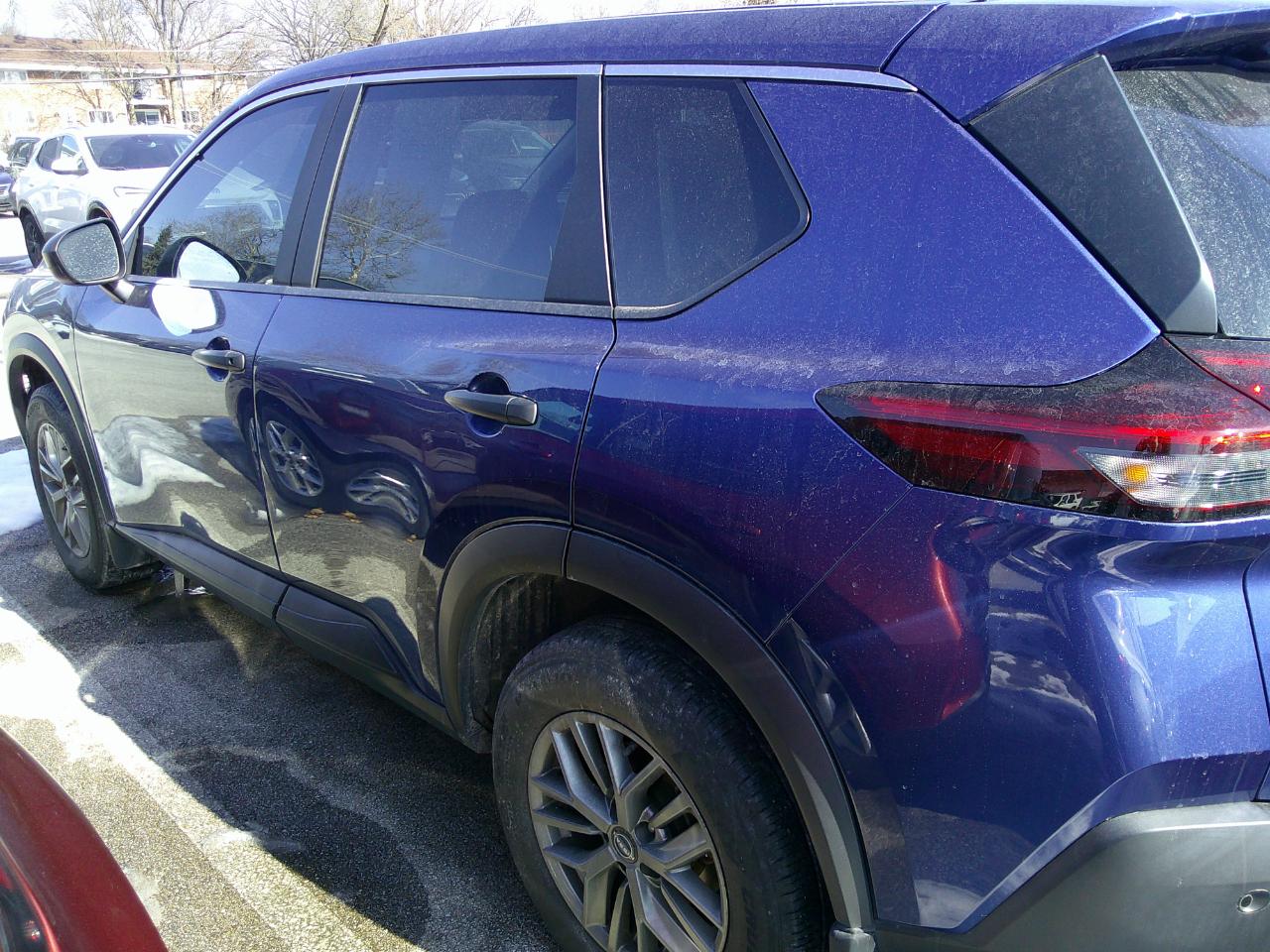 Nissan Rogue AWD S 2023