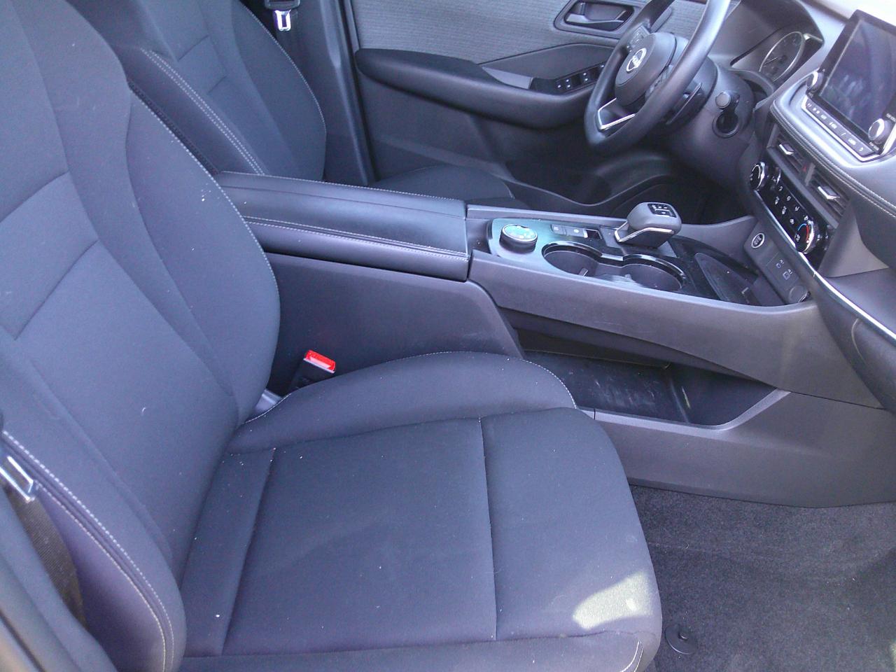 Nissan Rogue AWD S 2023