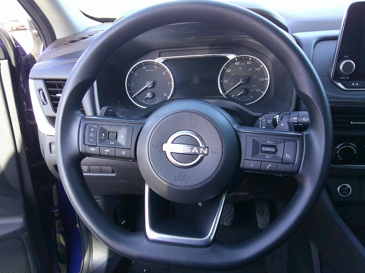 Nissan Rogue AWD S 2023