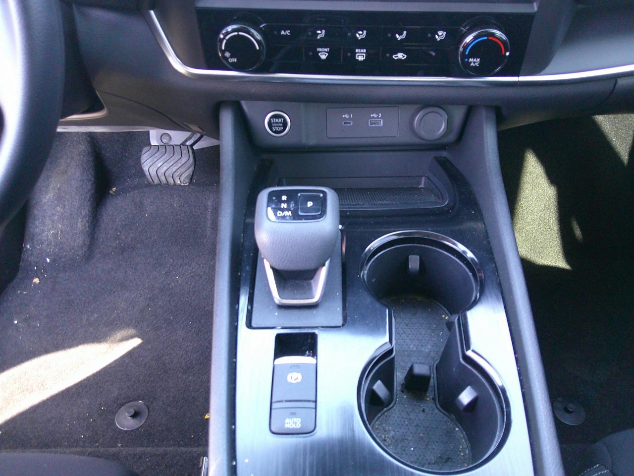 Nissan Rogue AWD S 2023