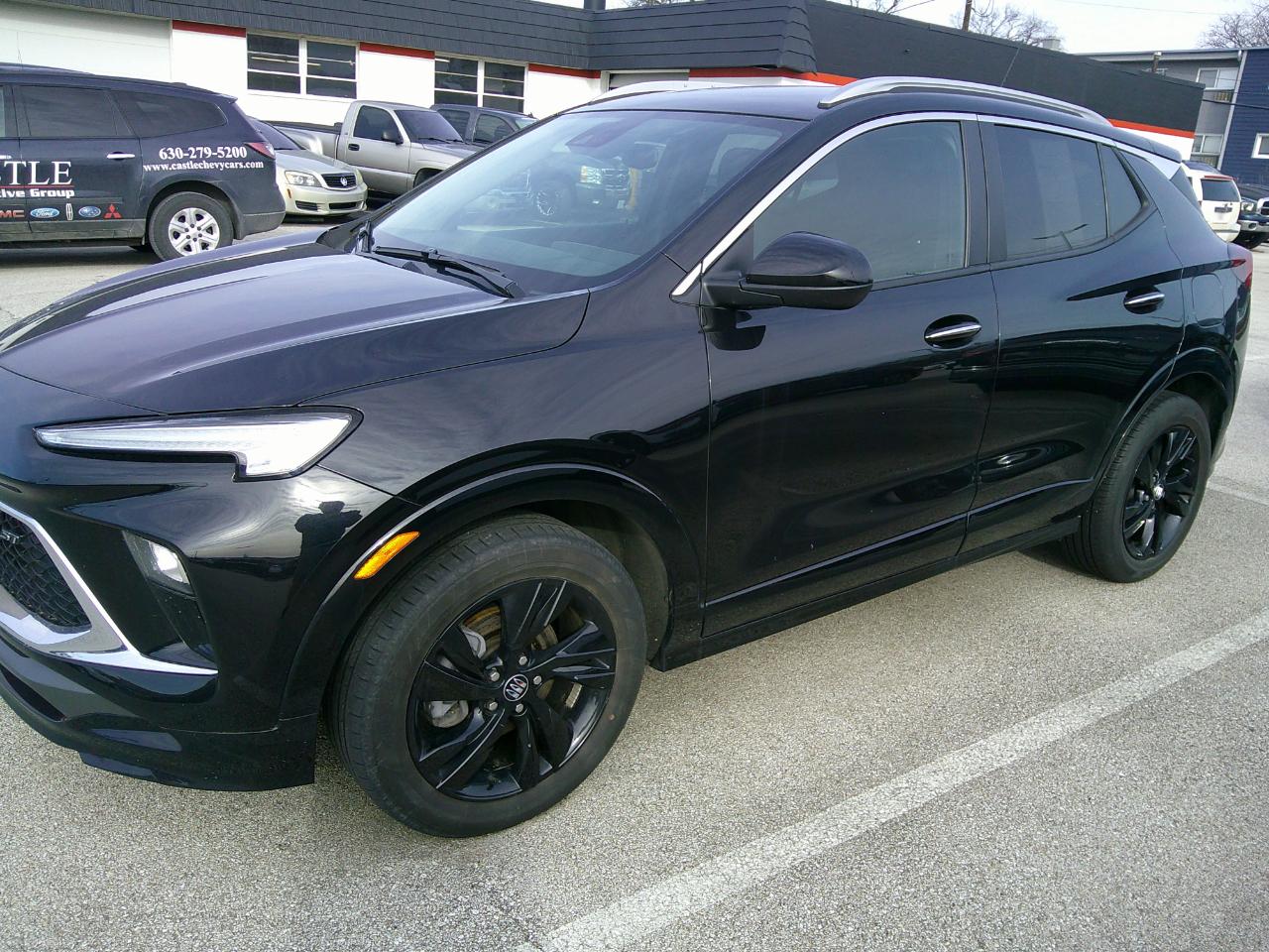 Buick Envision FWD 4dr Essence 2023