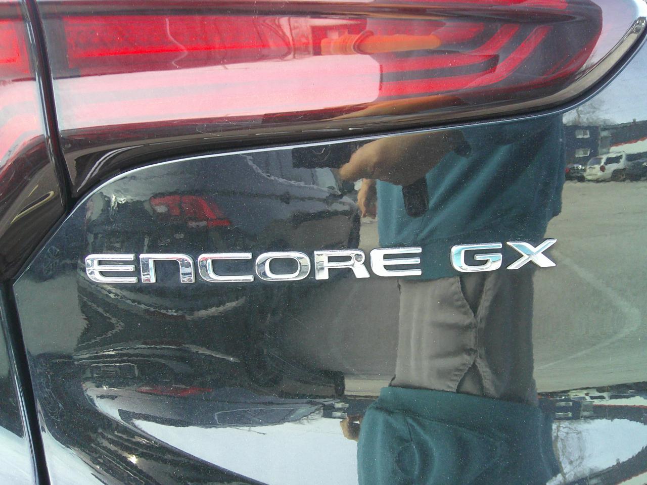 Buick Envision FWD 4dr Essence 2023