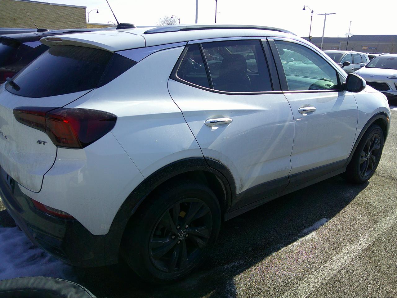 Volkswagen Tiguan 2.0T Wolfsburg Edition FWD 2024