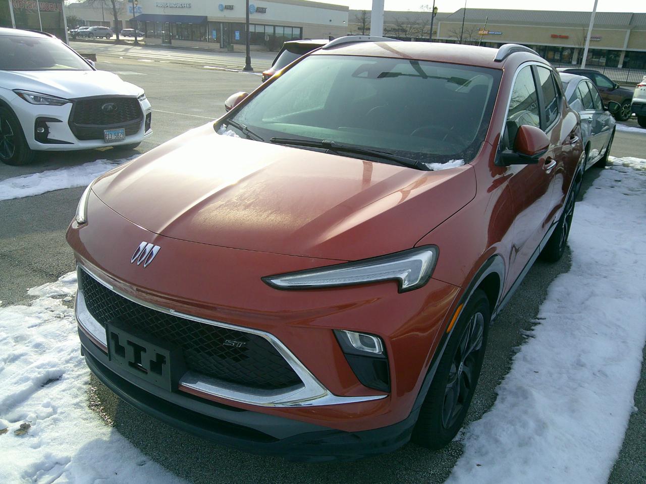 Buick Encore GX FWD 4dr Sport Touring 2024