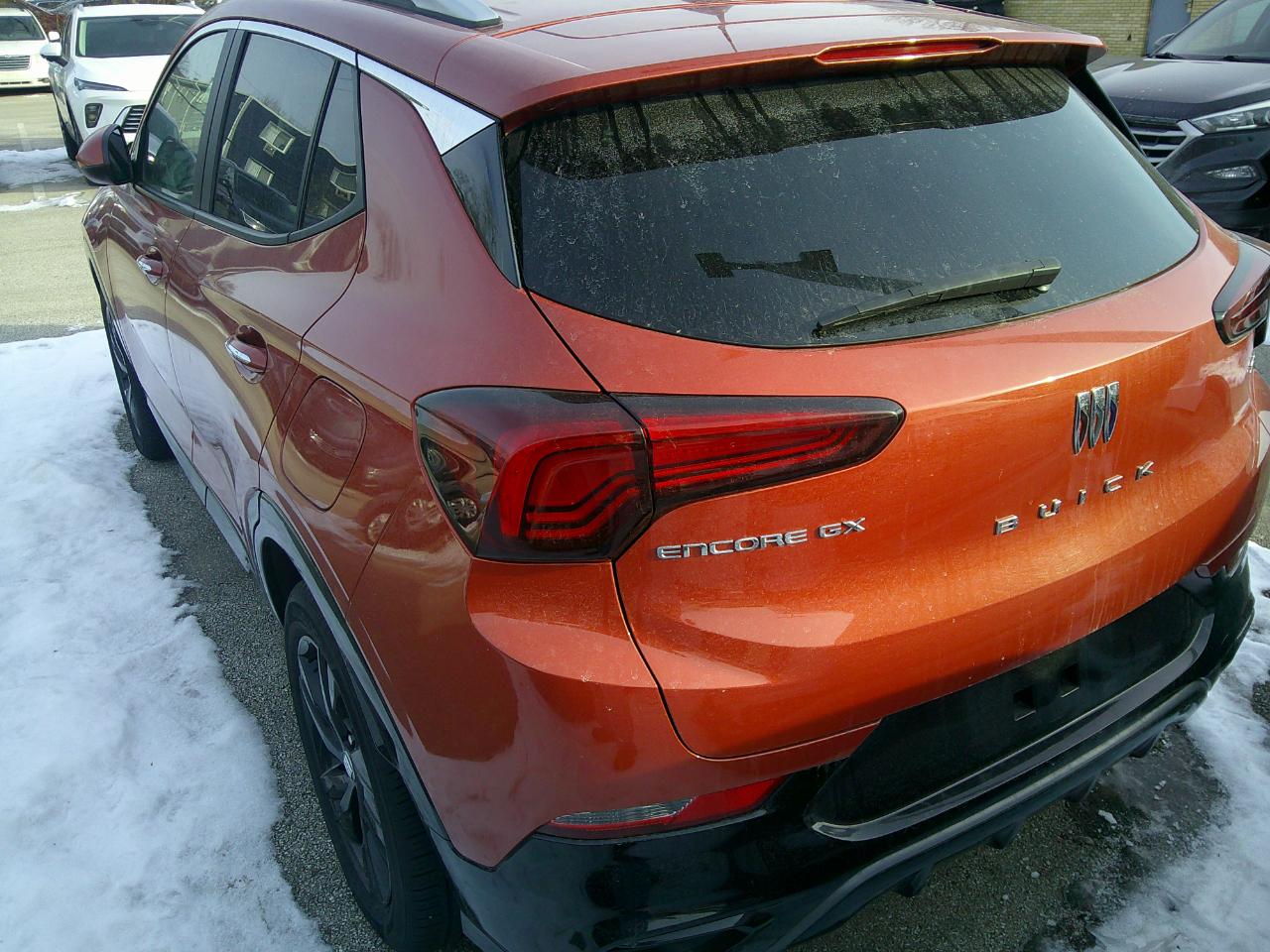 Buick Encore GX FWD 4dr Sport Touring 2024