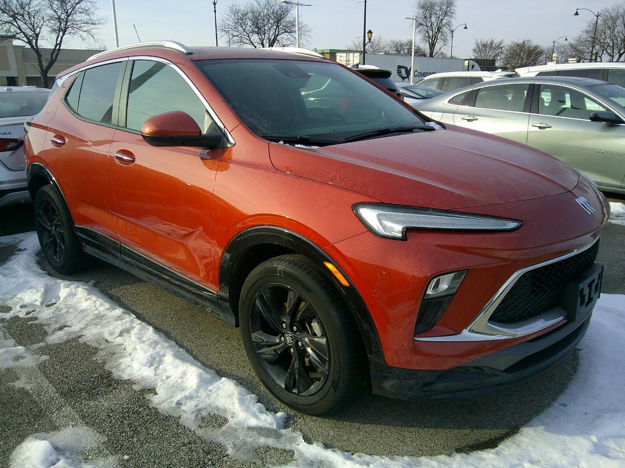 2024 Buick Encore GX FWD 4dr Sport Touring