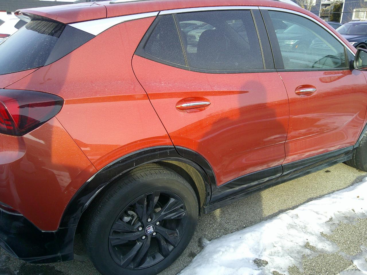 Buick Encore GX FWD 4dr Sport Touring 2024