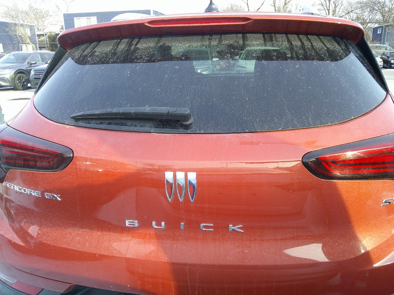 Buick Encore GX FWD 4dr Sport Touring 2024