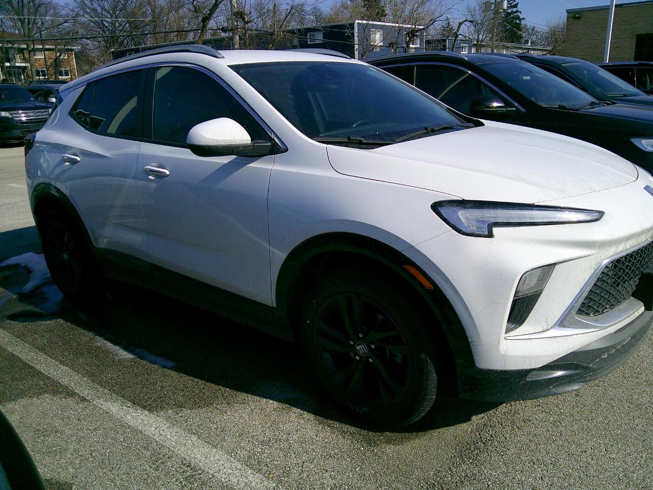 2024 Buick Encore GX FWD 4dr Sport Touring