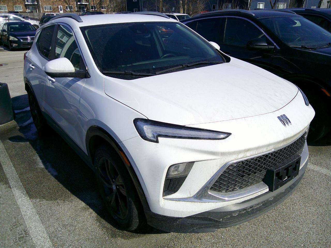 Buick Encore GX FWD 4dr Sport Touring 2024