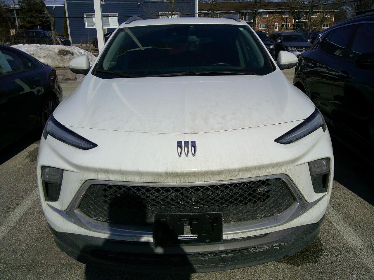 Buick Encore GX FWD 4dr Sport Touring 2024