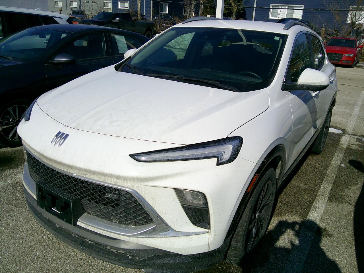 Buick Encore GX FWD 4dr Sport Touring 2024