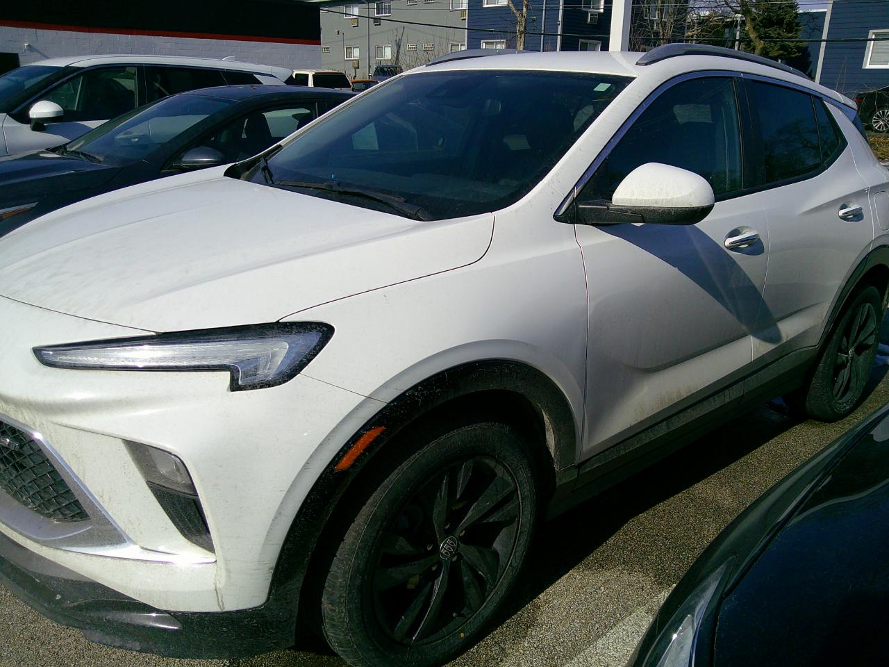 Buick Encore GX FWD 4dr Sport Touring 2024