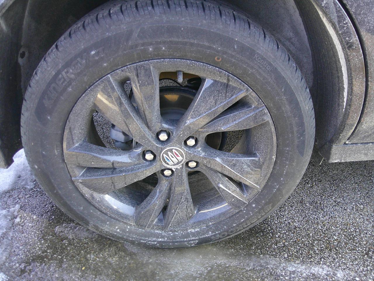 Buick Encore GX FWD 4dr Sport Touring 2024